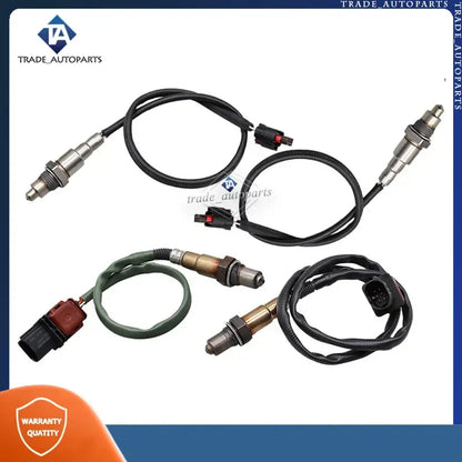 Set Of 4 Oxygen Sensor Upstream & Downstream For 2019 2020 2021 FORD EXPEDITION 3.5L E1GA-9Y460-GA F1FA-9Y460-CA GK41-9G444-CC