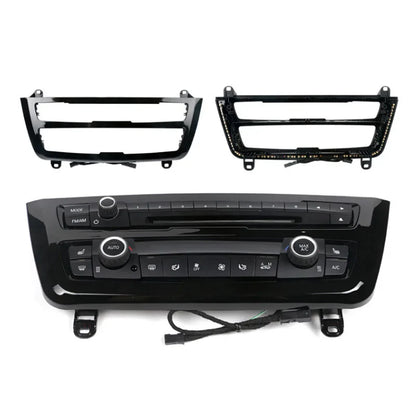 For BMW 3 4 Series F30 F35 F31 Center Console AC Panel Ambient Light Radio Trim LED Dashboard Atmosphere Lamp 2012-2019