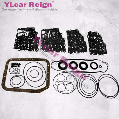 A6GF1 A6GF2 Automatic Transmission Clutch Overhaul Repair Kit Friction Plate Discs For HYUNDAI Kia Car Accessories Auto Parts