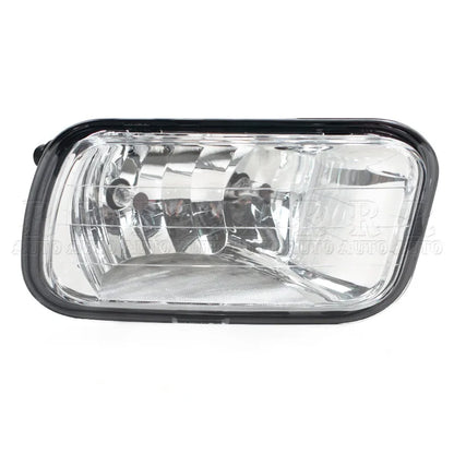 R-AUTO Car Front Clear Bumper Fog Light Halogen Fog Lamp For Dodge Ram 1500 2500 3500 2009 2010 2011 2012 55372735AB 55372734AB