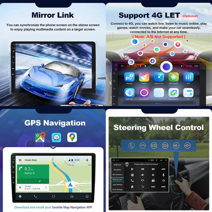 9 inch for KIA Sportage 4 QL 2016 2017 2018 Android Auto Navigation GPS Split Screen Wireless Carplay DSP Stereo Bluetooth WiFi