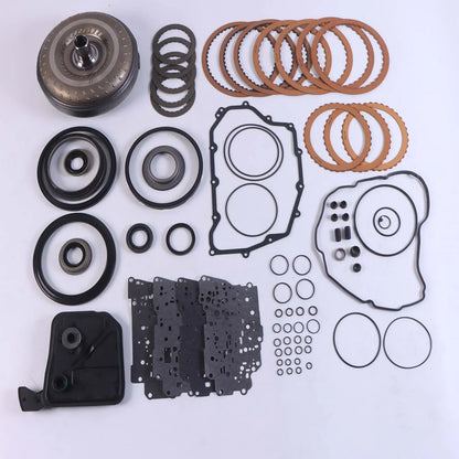 Transmission Rebuild Overhaul Kit Fits For 2013-Up Ford Lincoln Mazda EcoSport Edge Fusion Transit Connect Car Engine Parts 6F35