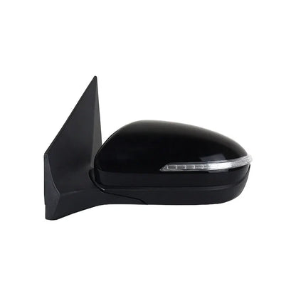 Car ctric Folding Turn Signal Heating Lens Adjustment Mirror Assy For Hyundai I20 2016 2017 Car Rearview Mirror Assembly