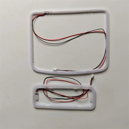 For Toyota Camry 2018-2023 Car LED Roof reading light Interior Decorative Lamp Atmosphere Ambient Light Ice Blue