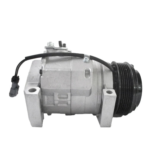 Treeligo Car Air Conditioner Compressor 12V Fits For CHEVROLET SILVERADO 1500 2500 3500 CLASSIC 1520942 1521130 A/C compressor