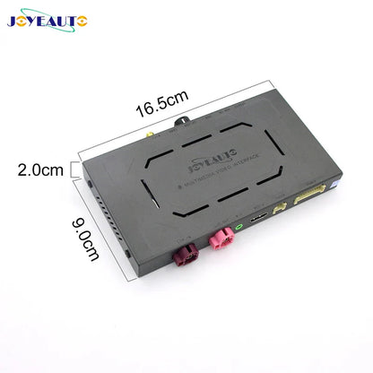 JoyeAuto for Infiniti 2015-2019 Q50 Q60 Q70 Q50L QX50 Wireless Apple CarPlay Android Auto Retrofit Mirror-Link AirPlay  YouTube