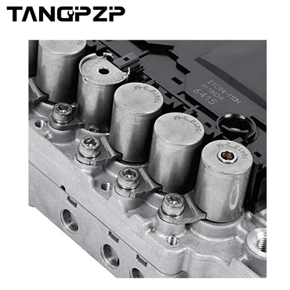 RE7R01A Automatic Transmission Valve Body  Auto Replacement for Nissan Titan 15-18 For Infinity G37 Q50 370Z JR710E