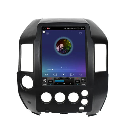 Car Radio Android For Infiniti QX56 Nissan Armada 2003-2009 GPS Navigation Video Player Stereo Multimedia Head Unit HD Screen