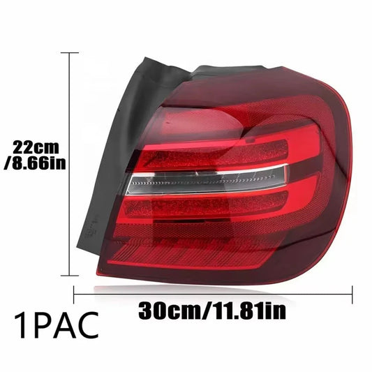 GLA W156 X156 Outer Rear Taillights 2018+ Brake Tail Lamp Turn Signals OEM 1569060157 1569060758 1569060257 1569060858 for Benz