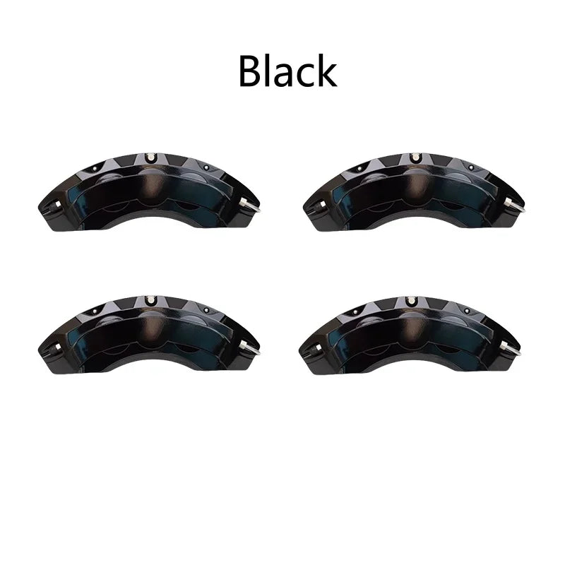 For Lincoln Navigator Brake Caliper Cover Aluminum Alloy Front Rear Wheel Modification Kit Fit 3.5T AWD 2016 2017 2018 2019 2020
