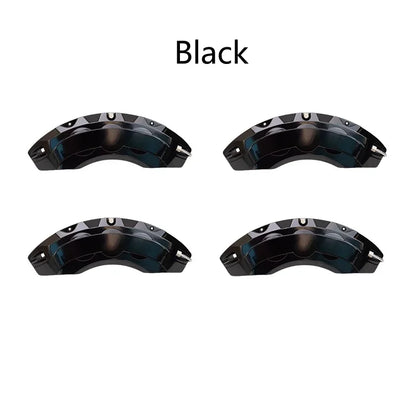 For Lincoln Navigator Brake Caliper Cover Aluminum Alloy Front Rear Wheel Modification Kit Fit 3.5T AWD 2016 2017 2018 2019 2020