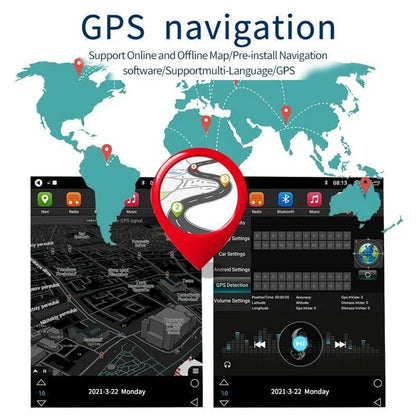 9.7inch Android 13 Car Radio For Lexus ES ES240 ES350 2007-2012 Tesla Style Screen Multimedia Video Player GPS Navigation Stereo