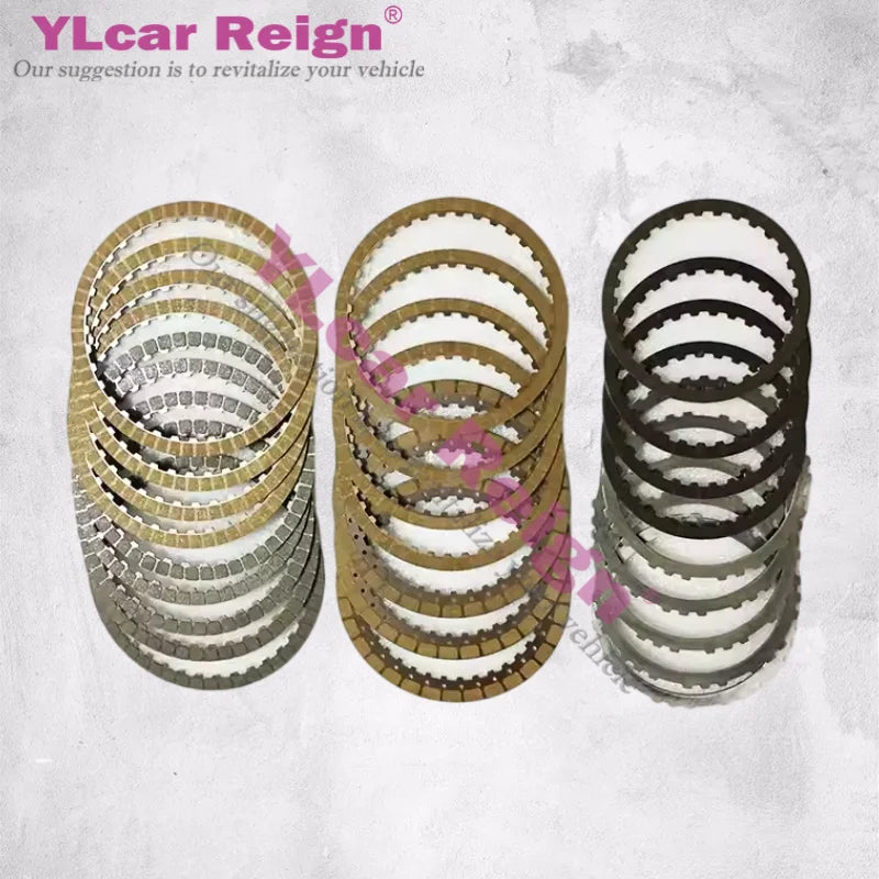 A6GF1 A6GF2 Automatic Transmission Clutch Overhaul Repair Kit Friction Plate Discs For HYUNDAI Kia Car Accessories Auto Parts
