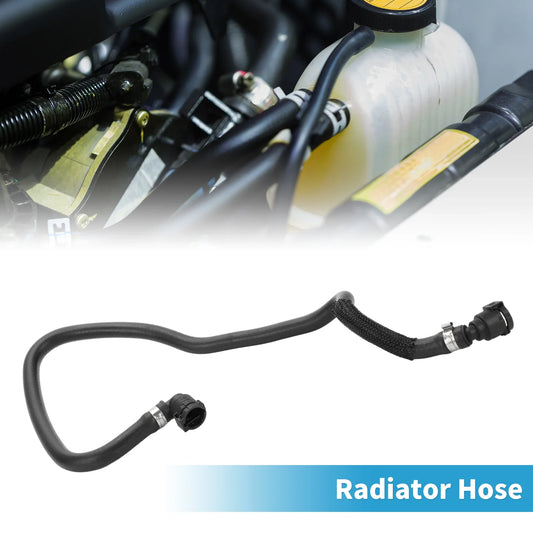 UXCELL Radiator Hose No.17128602600 for BMW 530e 2.0L 2018-2020 for BMW 530e xDrive 2.0L 2018-2020 for BMW 530i 2.0L 2017