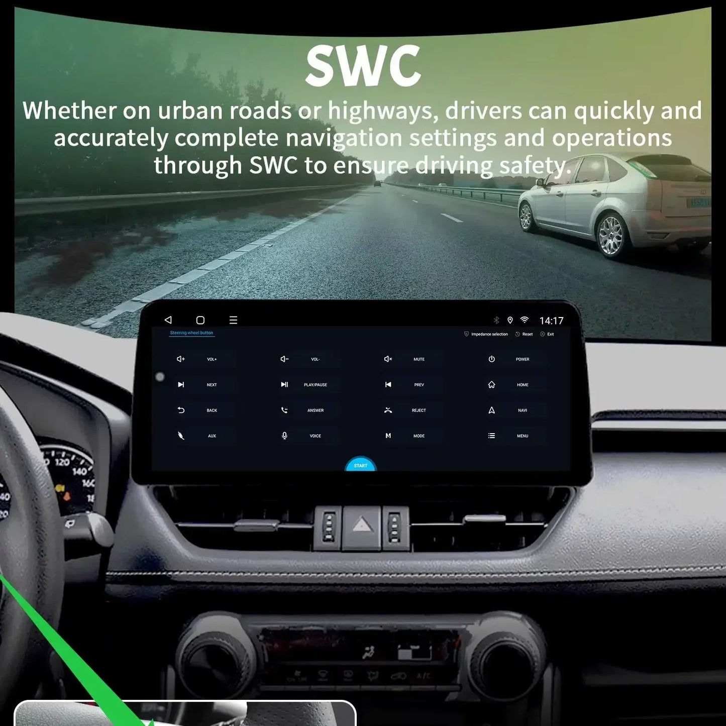 12.3inch Android 14 For KIA K5 Optima 2015 2016 2017 2018 2019 Car Radio Multimedia Navigation GPS Carplay Stereo Touch Screen