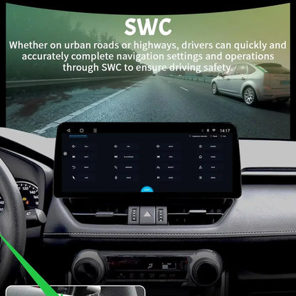 12.3inch Android 14 For KIA K5 Optima 2015 2016 2017 2018 2019 Car Radio Multimedia Navigation GPS Carplay Stereo Touch Screen