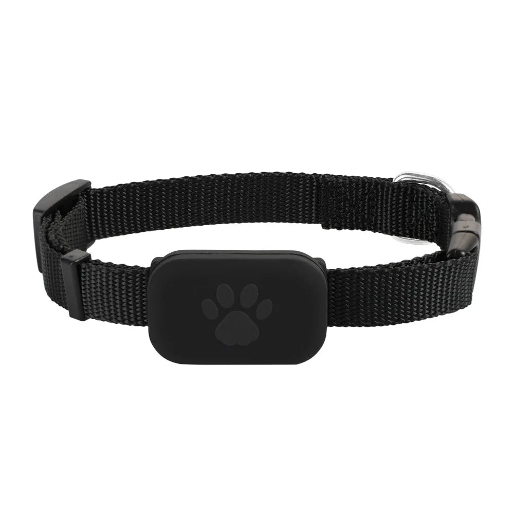 Mini Pet Dog Bluetooth GPS Tracker Tracking Movement Alert Collars Anti Lost Tracker For Cats And Puppies Remote Global Locator