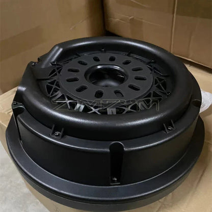 Car Audio 500W Subwoofer Para Coche 12V Car 9 Inch Powerful Subwoofer Bass Dual Speakers Active Spare Tire Subwoofer