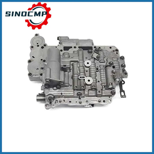 1Pcs Transmission Valve Body U340E U341E Cars Transmission Accessories For Yaris Corolla Scion Echo Litre 1.5L 1.6L 1.8L
