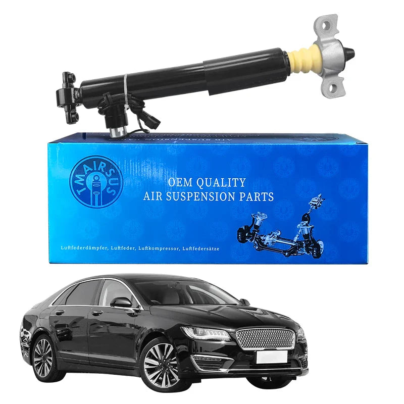 HG9Z18125C Tech Master Air Suspension Shock Car Rear Right Shock Absorber Air Pressure Shock Absorb Assembly For Lincoln MKZ