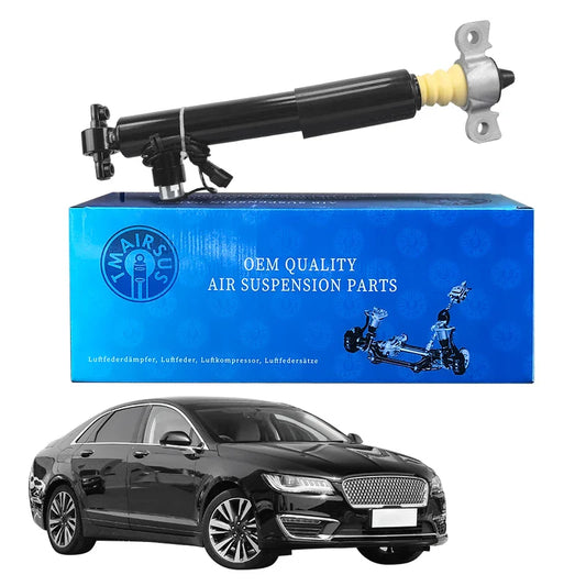 HG9Z18125C Tech Master Air Suspension Shock Car Rear Right Shock Absorber Air Pressure Shock Absorb Assembly For Lincoln MKZ