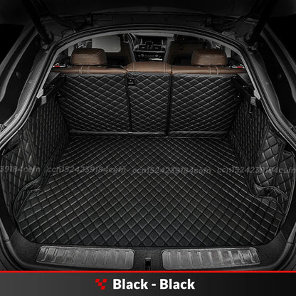 For Infiniti QX60 QX70 QX80 Auto Full Coverage Trunk Mat Car Anti-dirty Pad Protective Pad Cargo Liner Interior Accessories