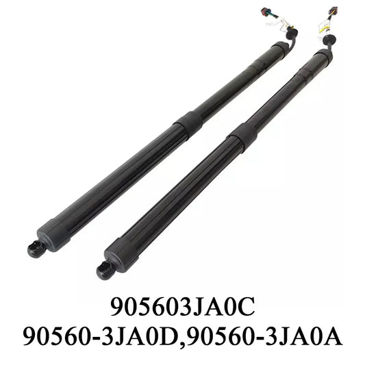 For 2014-2017 L50 Infiniti QX60 Rear Left Right Electric Tailgate Support Liftgate Strut OEM:905603JA0A 905603JA0D 905603JA0C