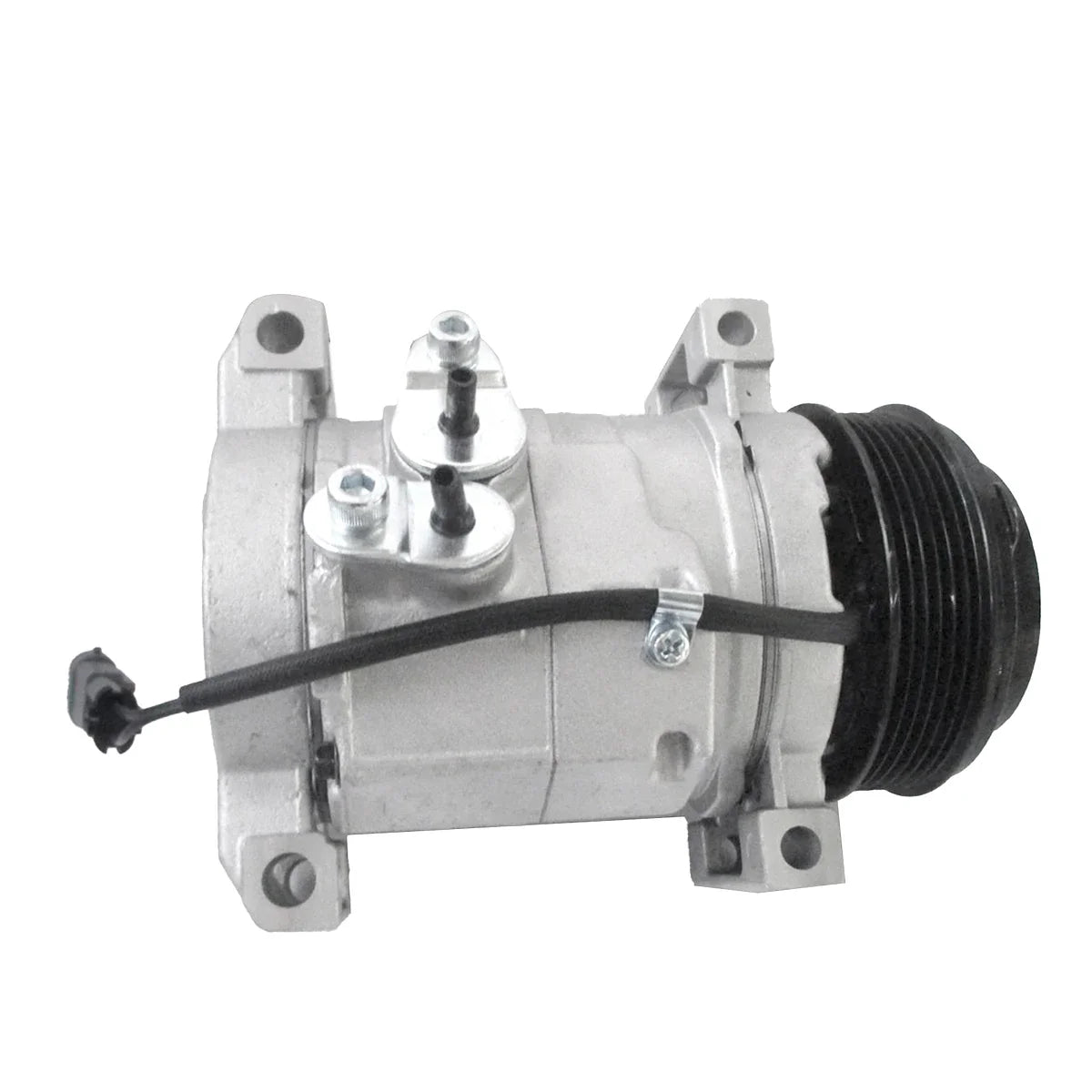 Treeligo Car Air Conditioner Compressor 12V Fits For CHEVROLET SILVERADO 1500 2500 3500 CLASSIC 1520942 1521130 A/C compressor