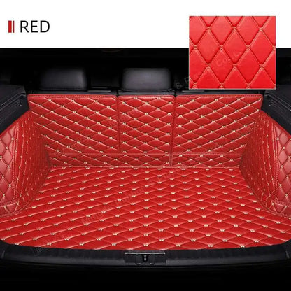 For Infiniti Q50L QX50 QX55 Auto Full Coverage Trunk Mat Car Anti-dirty Pad Protective Pad Cargo Liner Interior Accessories
