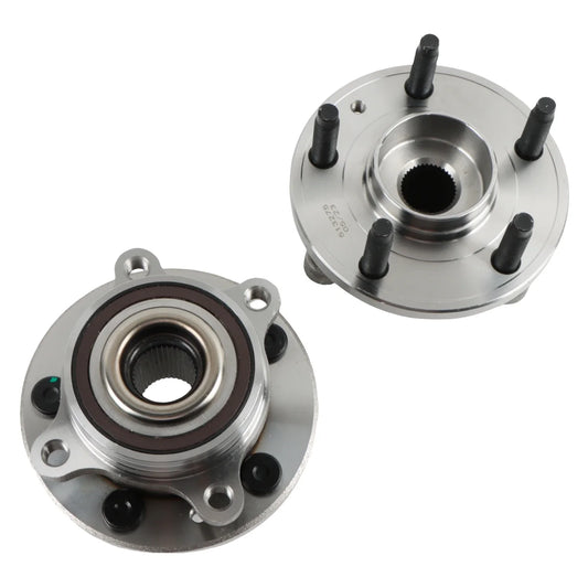 2pcs Wheel Bearing and Hub Assembly 513275 WE60539 BR930742 951-804 For Ford Edge Taurus, Flex Lincoln MKS MKX MKT Auto parts