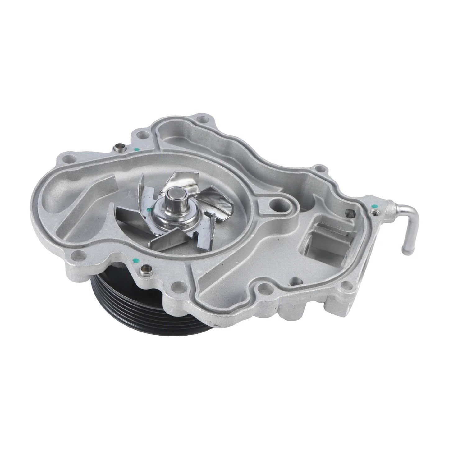 1pc 68211202AA Engine Water Pump For Jeep Grand Cherokee RAM 1500 Chrysler 3.0CRD Car Accessories Parts Replacement