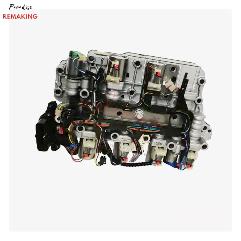 New Transmission Part for Ford Escape EDGE Valve Body Assembly Auto Parts 8F35 8 Valve