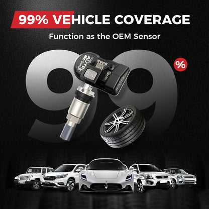 Autel MX-Sensors 433 MHz 315 MHz Sensor Programmer Tire Repair Tool Tire Pressure Monitor Tester Programming Tools