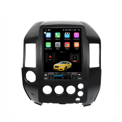 Car Radio Android For Infiniti QX56 Nissan Armada 2003-2009 GPS Navigation Video Player Stereo Multimedia Head Unit HD Screen