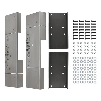 Frame Shortening Kit Short Bed Conversion for 1963-72 Chevy GMC C10