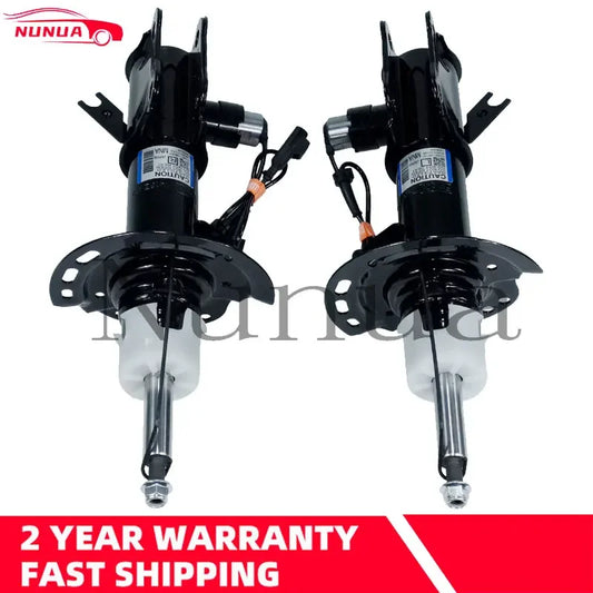 2X Front Left / Right Shock Absorbers For Lincoln MKZ Ford Fusion 2013-2020 AST84771 AST18187 AST24732 AST84770 AST18186