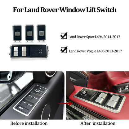 13"For Range Rover Sport L494 Android 13 Multimedia Player Car GPS Radio Wireless Carplay And Android Auto Original Car OEM Menu
