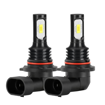 90W 9005 HB3 LED Fog Lamps 20000LM High Power Auto Front Fog Lights For Dodge RAM 1500 2500 3500 2013 2014 2015 2016 2017 2018