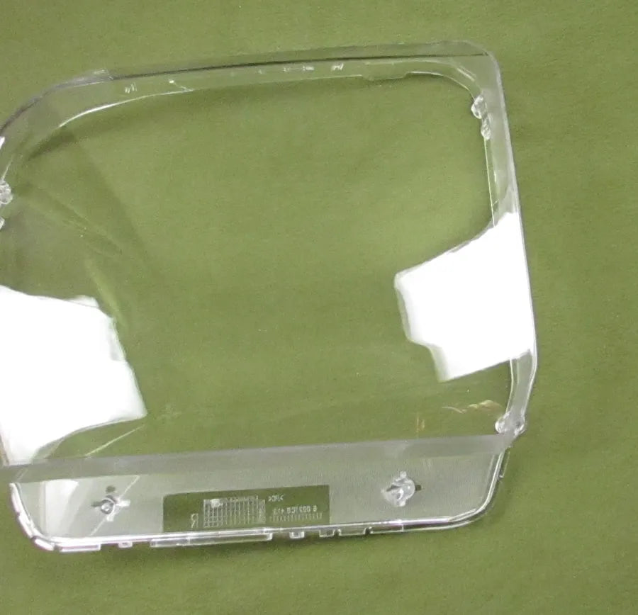 For GMC Sierra 2014 2015 2016 2017 2018 Car Accessories Headlight Lens Cover Transparent Lampshade Headlamp Shell Plexiglass