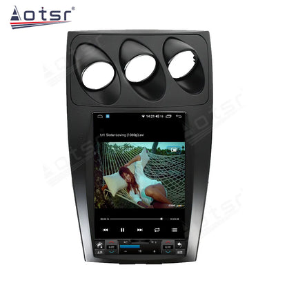 RHD LHD Car Radio Multimedia Video Player For Nissan 350Z Z33 2002-2007 Auto Audio Stereo Android GPS Navigation Head Unit