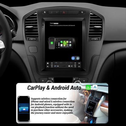 9.7″Android 14 For Renault Koleos Megane 4 Samsung SM6 Talisman 2017-2019 Wireless Apple BT Carplay Car Radio Multimedia