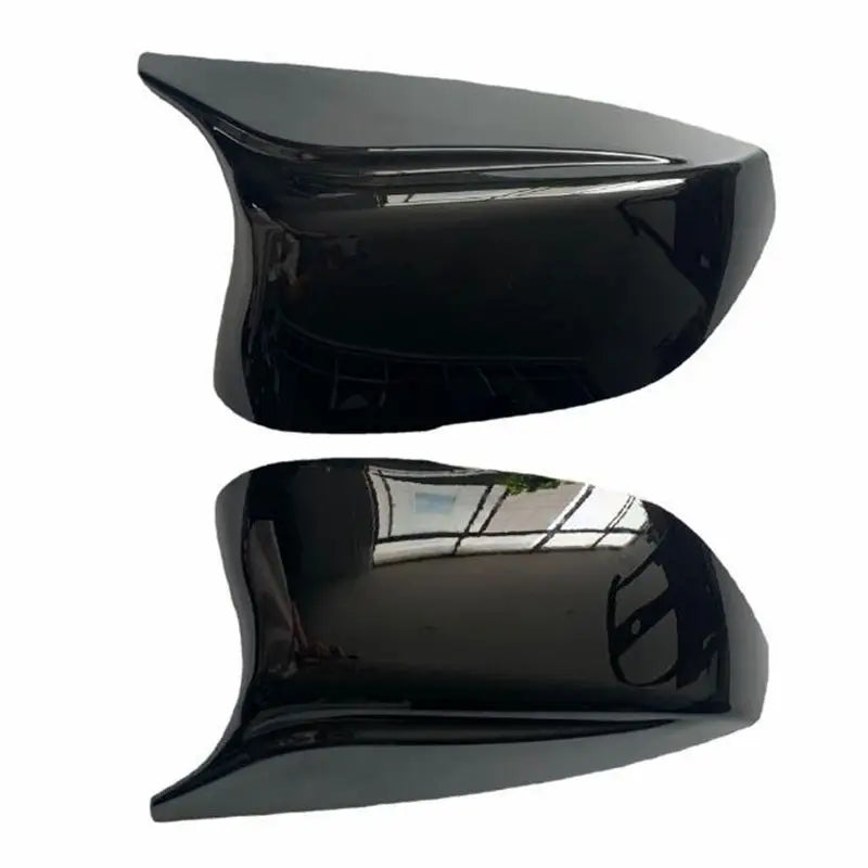 New M Style 2x Car Side Mirror Cover Cap Replacement Car Rearview Mirror Shell Case For Infiniti Q50 Q60 QX30 Q70 2014-2021