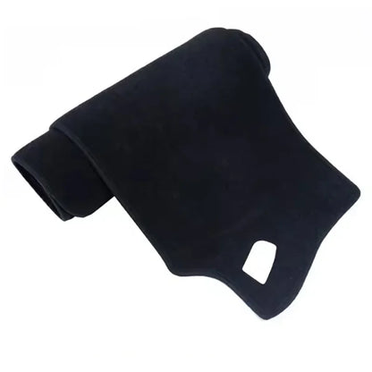 For Jaguar F-Type 2014-2024 Car Dustproof Anti-Slip Center Console Dash Mat Dashboard Cover Mat Sunshade Dashmat Car Accessories