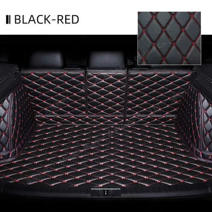 For Infiniti Q50L QX50 QX55 Auto Full Coverage Trunk Mat Car Anti-dirty Pad Protective Pad Cargo Liner Interior Accessories