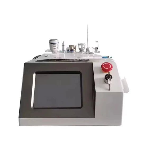 980Nm Diode Laser Machine 6 IN 1 For Effective Spider Vein And Vascular Removal Nail Commercial USE 2025 3Q