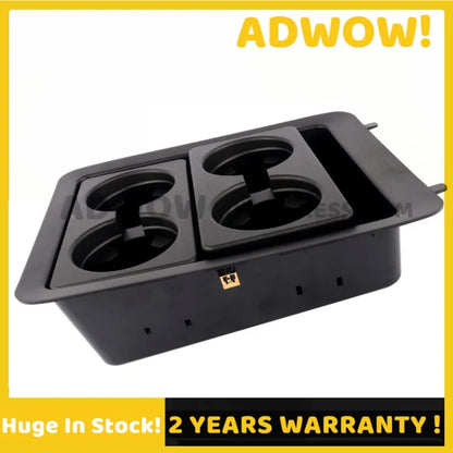 High Quality Center Console Cup Holder 22860866 19154712 for Silverado 2007-2014 Suburban Tahoe GMC Sierra 2500 HD New