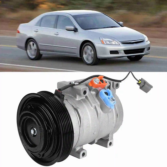 38810RCAA01 AC Air Compressor 38810RCAA01 Fit for   3.5L 2005-2007 AC Air Compressor CO 10736C Air Compressor