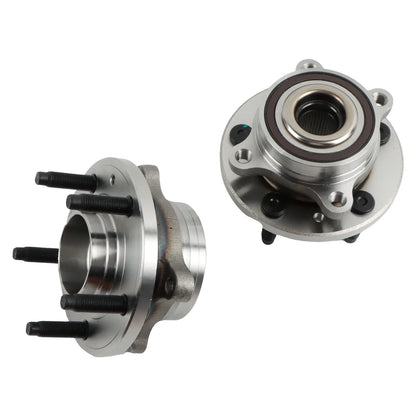 2pcs 513275 Wheel Bearing and Hub Assembly For Ford Edge Taurus, Flex Lincoln MKS MKX MKT Auto Parts