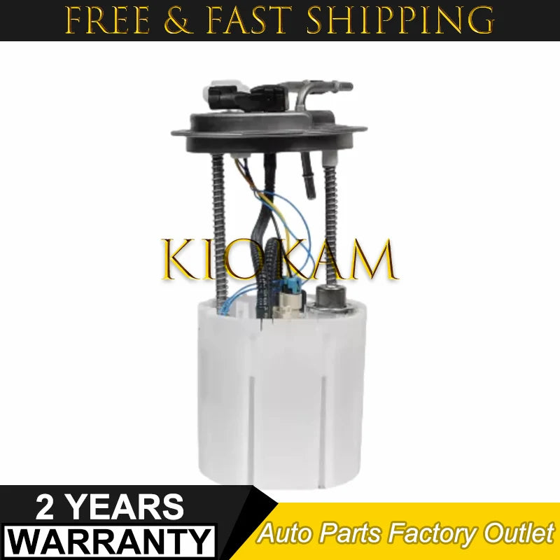 Fuel Pump Asse 19299717 For Cadillac Escalade Chevrolet Tahoe GMC Yukon 5.3L 6.2L M10177 FG1054 19259393 19179869 19206650