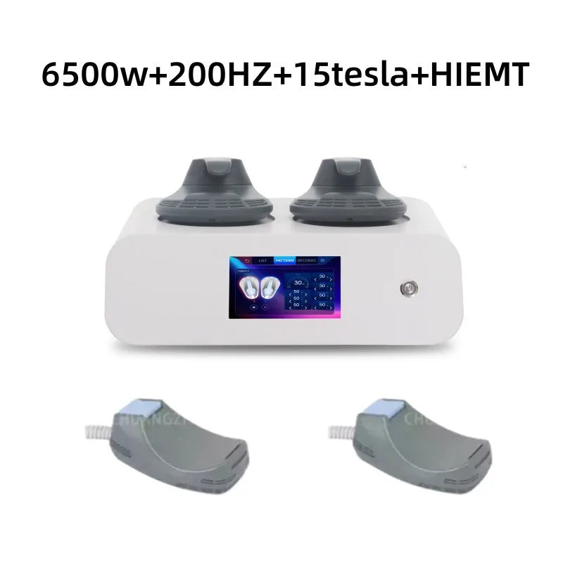 6500W TAIXL Ultra Fat Removal Body Contouring Machine Muscle Stimulation Ems Body Sculpt Machine.